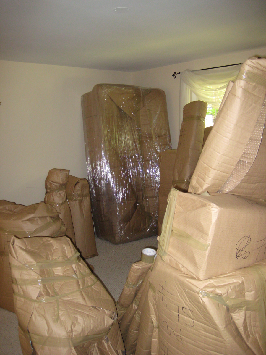 home packed